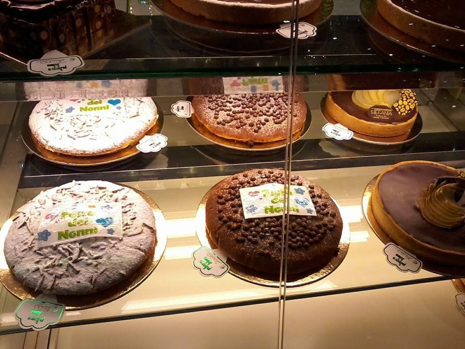 Assortimento di torte