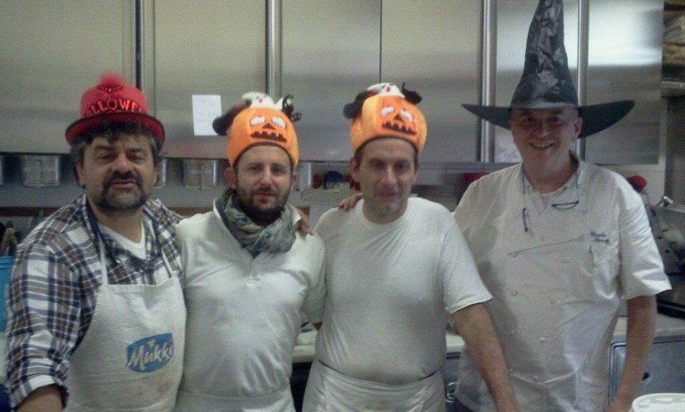 I maestri pasticceri