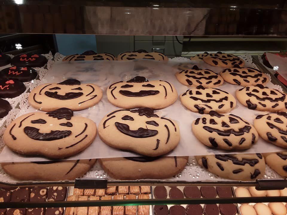 Dolci per Halloween