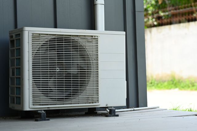 b&a heating and air conditioning inc