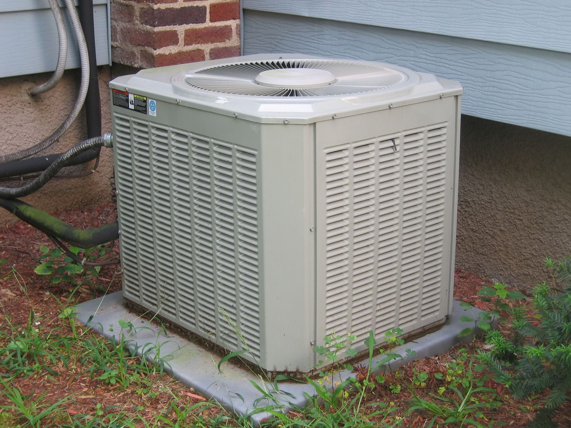 Air Conditioning Unit - Fieldale, VA - B & A Heating & Cooling
