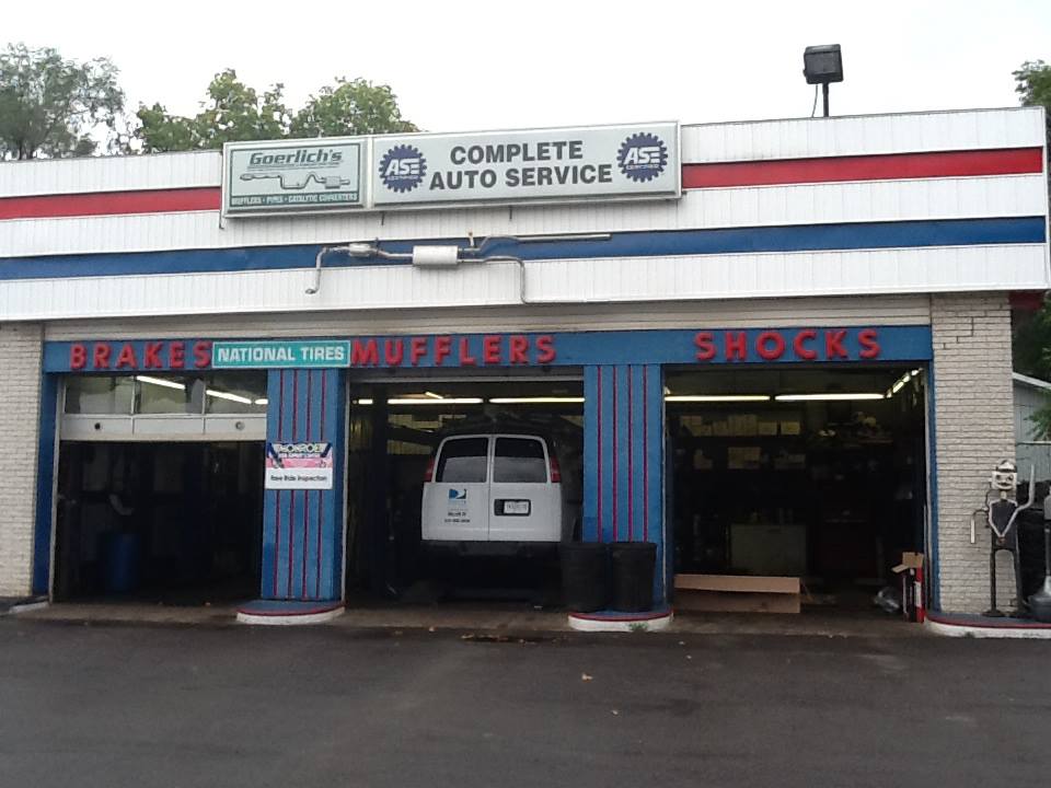 Main Auto Care Shop — Front View in La Porte, IN