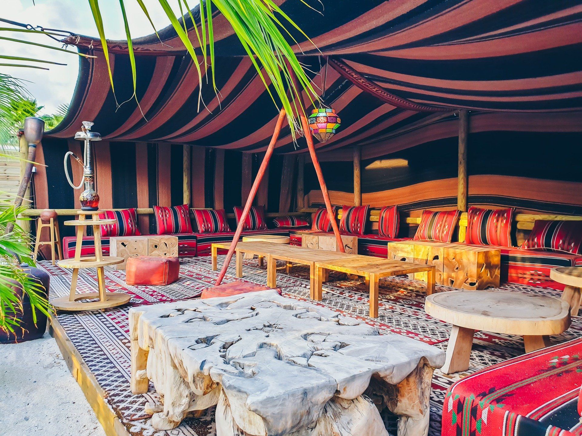 Beach Bar View 2