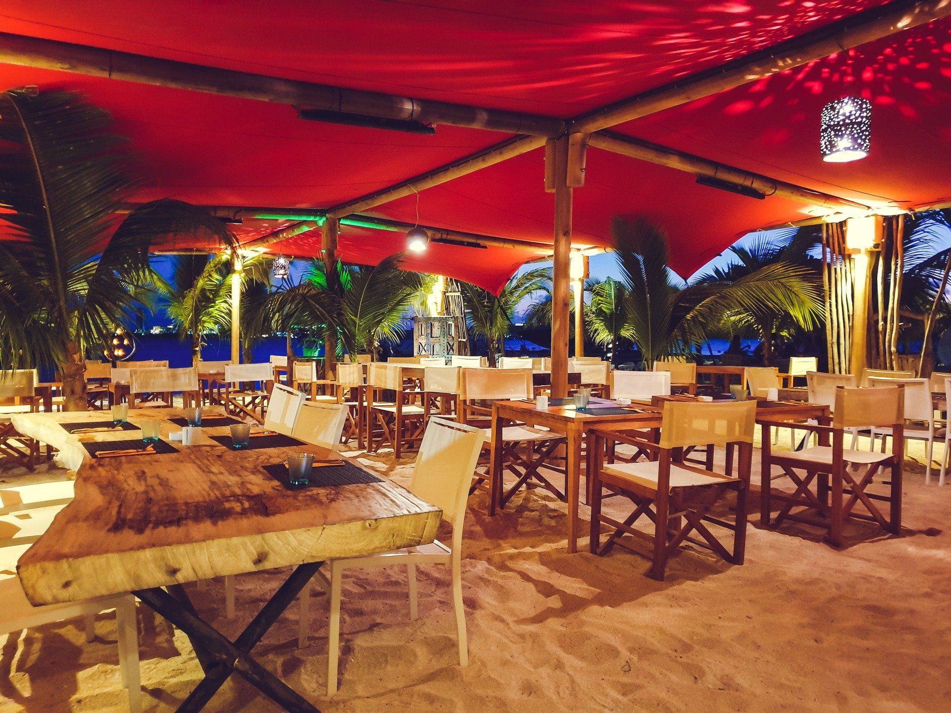 Beach Bar View 3