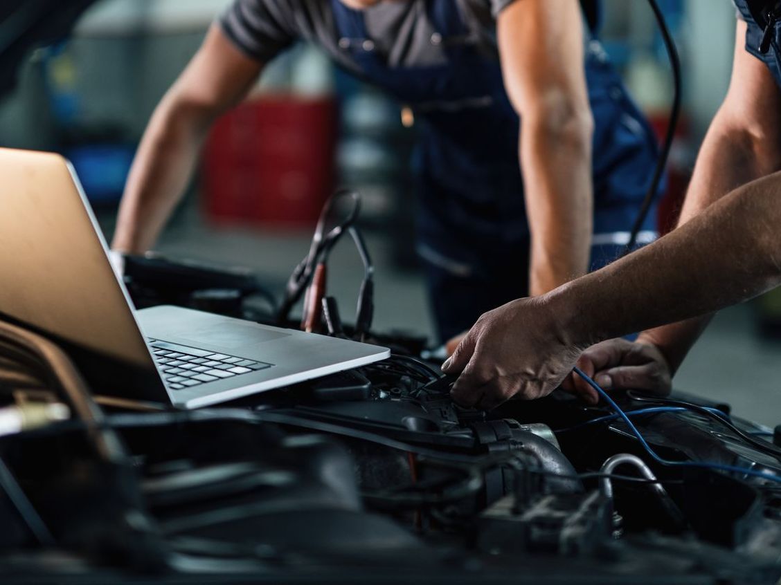 Diagnostics at Belltown Motors in East Hampton, CT