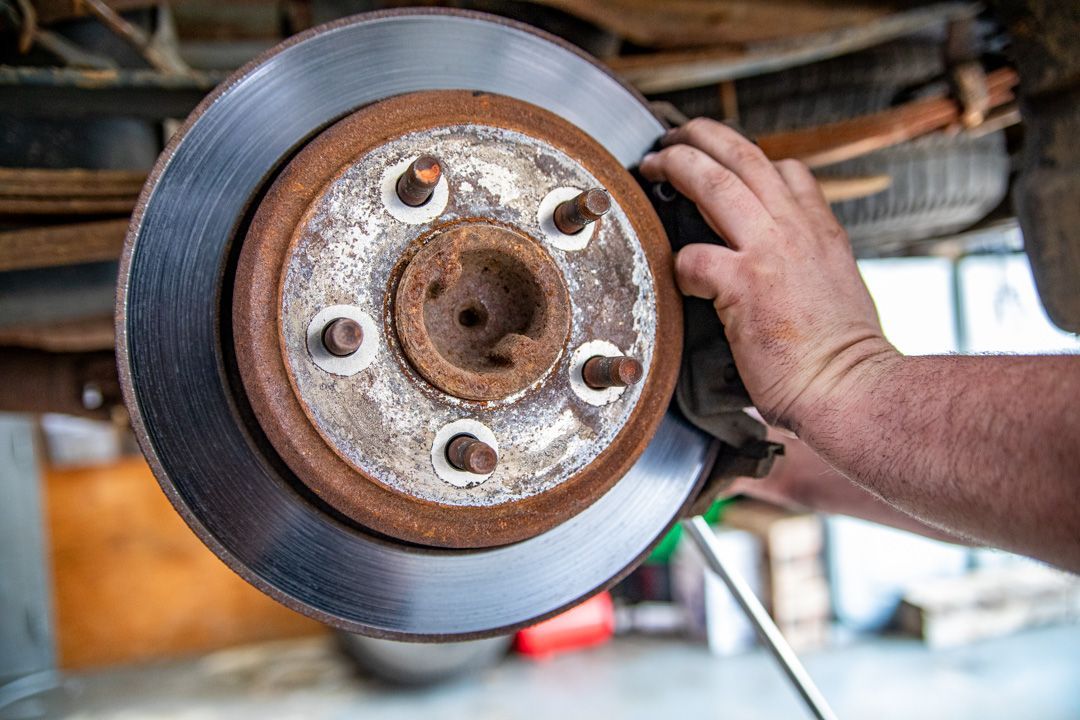 Brake Service at Belltown Motors in East Hampton, CT