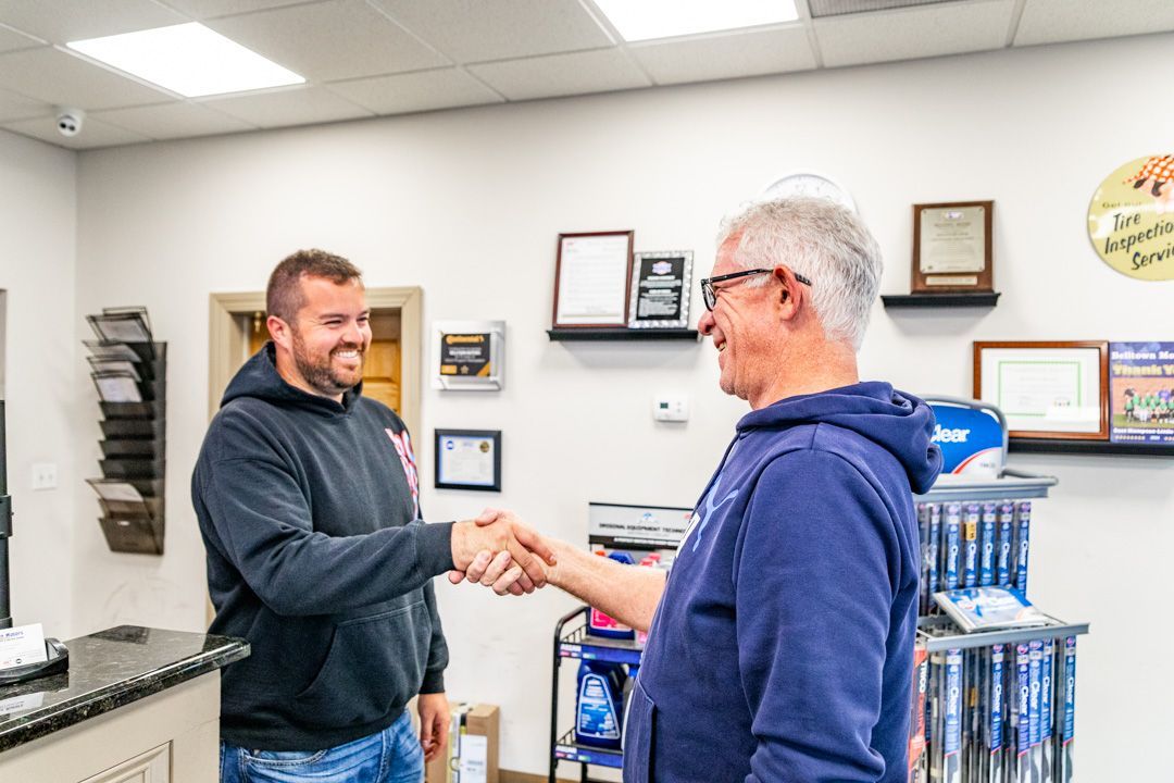 Belltown Motors in East Hampton, CT