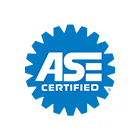 ASE Logo | Anthony's Pro Auto