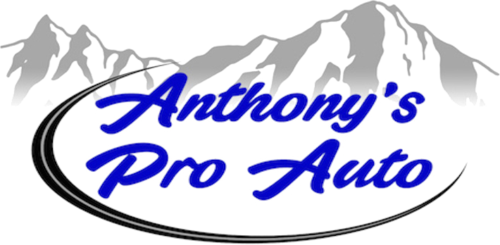 Company Logo | Anthony's Pro Auto