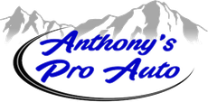 Company Logo | Anthony's Pro Auto