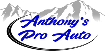 Company Logo | Anthony's Pro Auto