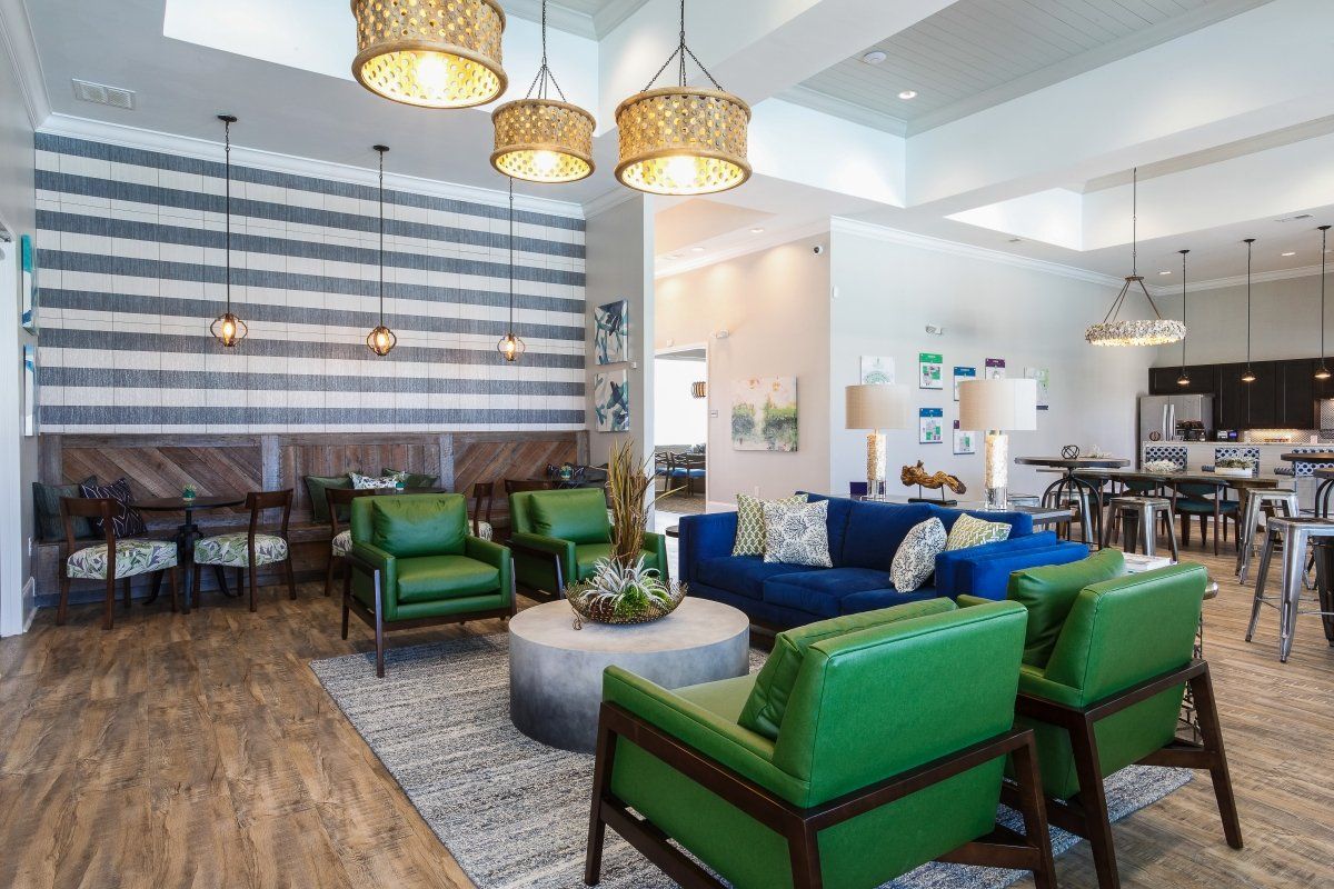 Cottages at Emerald Cove Apartments in Savannah, GA