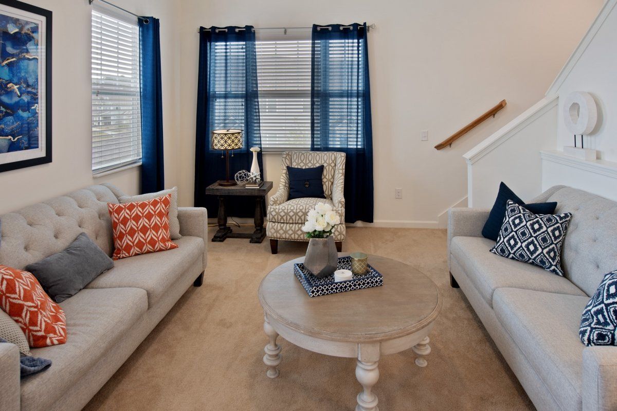 Cottages at Emerald Cove Apartments in Savannah, GA