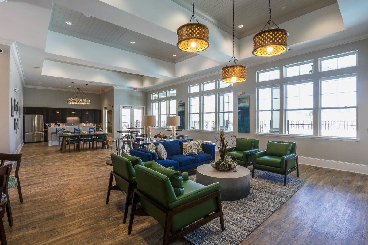 Cottages at Emerald Cove Apartments in Savannah, GA