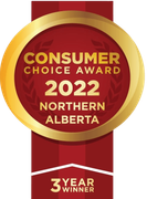 Picture of the Consumers Choice Awards logo for Northern Alberta