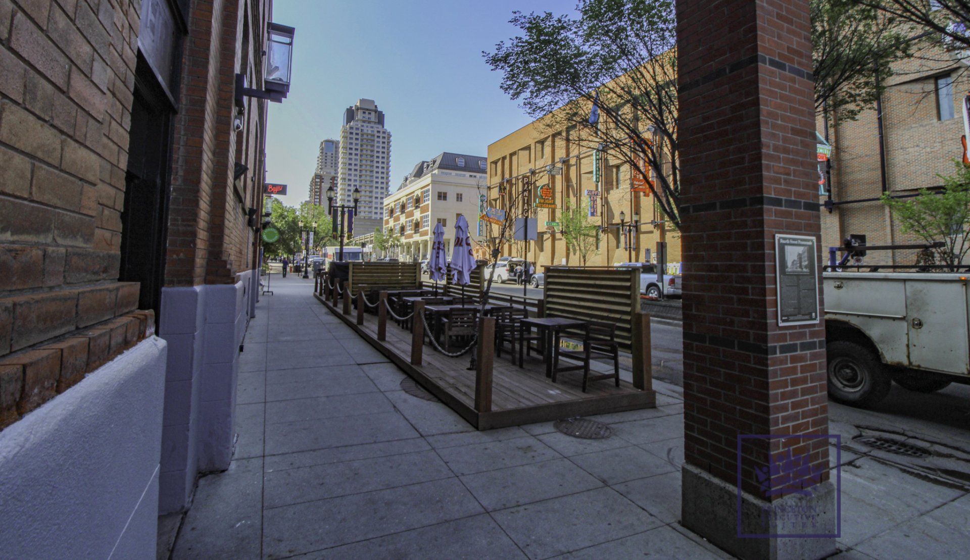 Explore Edmonton short term furnished rental suite districts