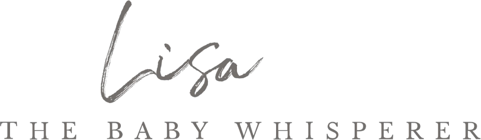 Lisa the Baby Whisperer®-logo