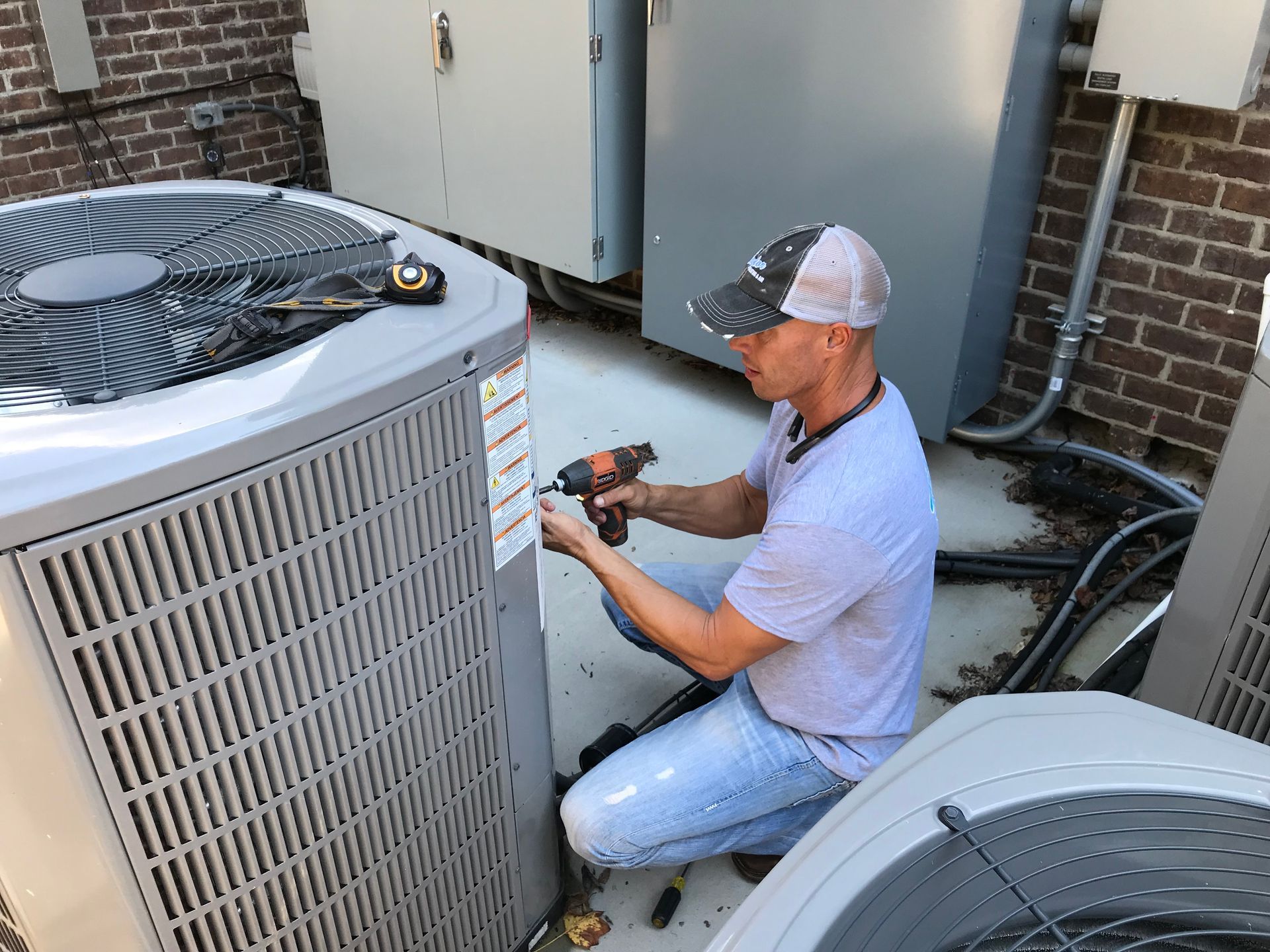 Native Air Gastonia, NC HVAC Installation & Replacement