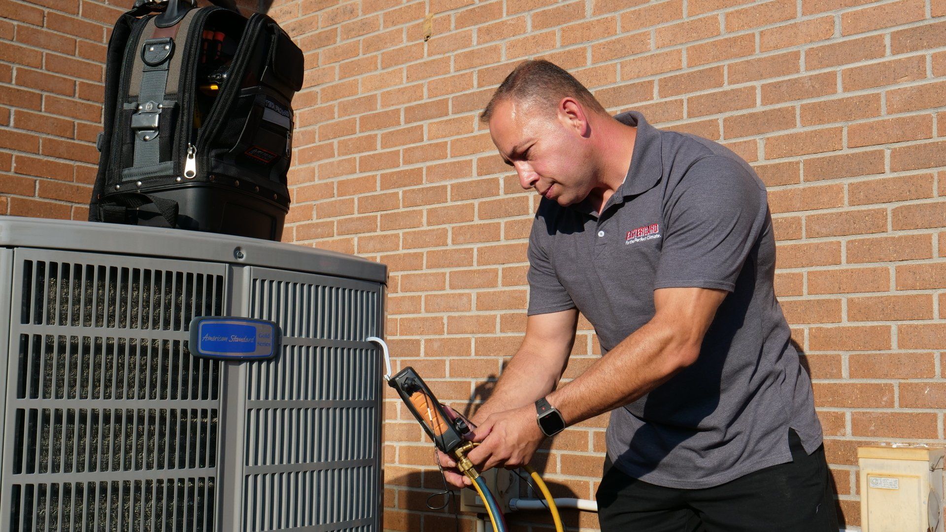 Annual Hvac Maintenance In Greenville Sc www.eastergard.com