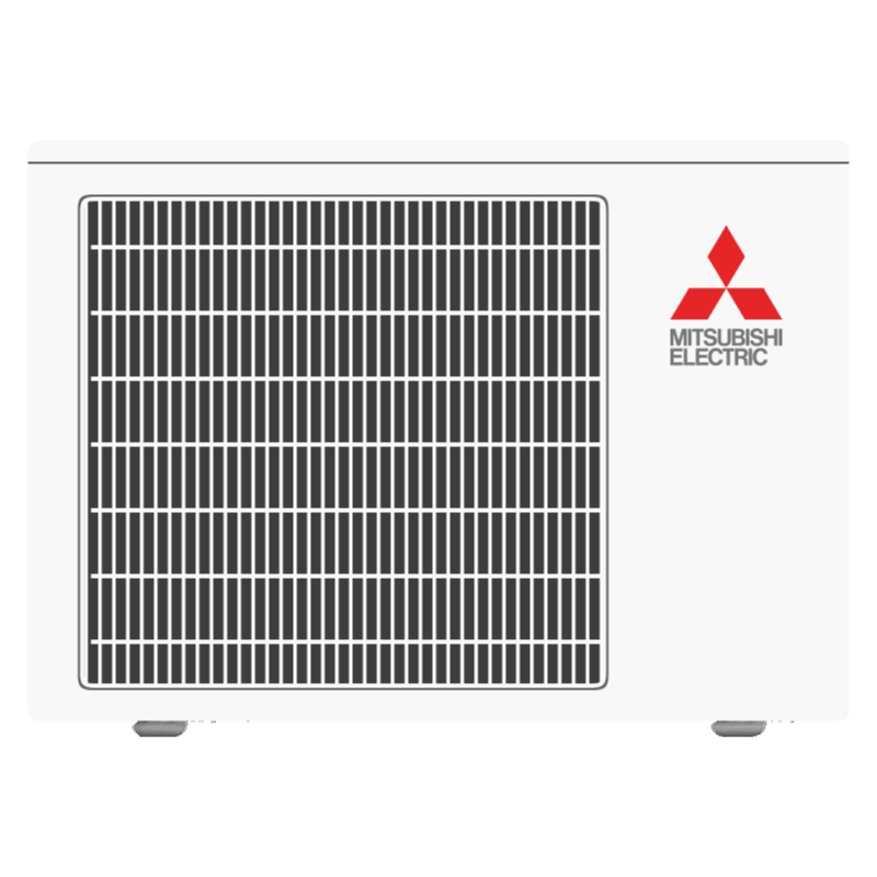 Single-Zone Cooling - Mitsubishi Ductless