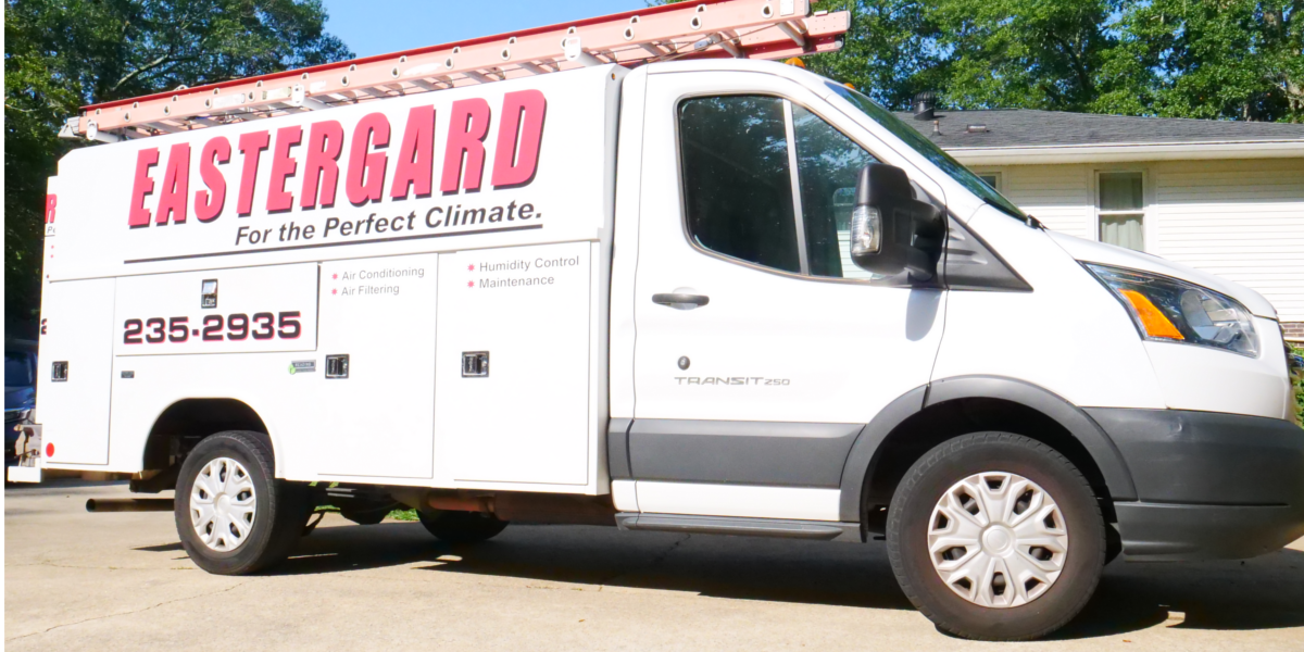 Eastergard HVAC, Inc. Greenville, SC HVAC Service & Installation
