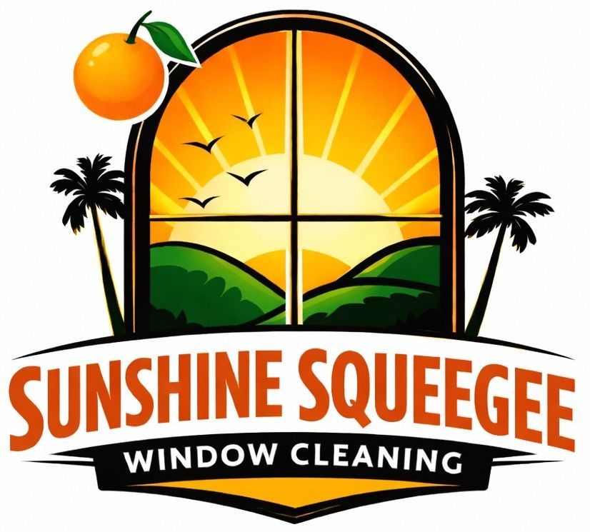 Sunshine Squeegee Window Cleaning