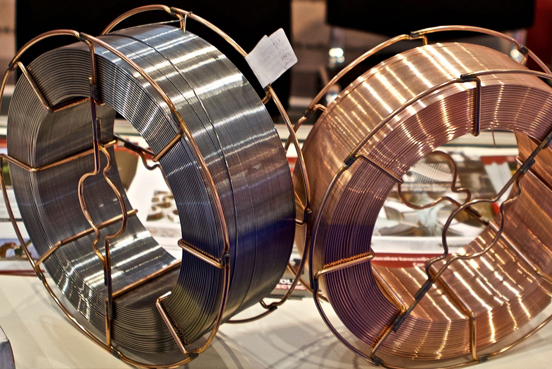 WELDING WIRE