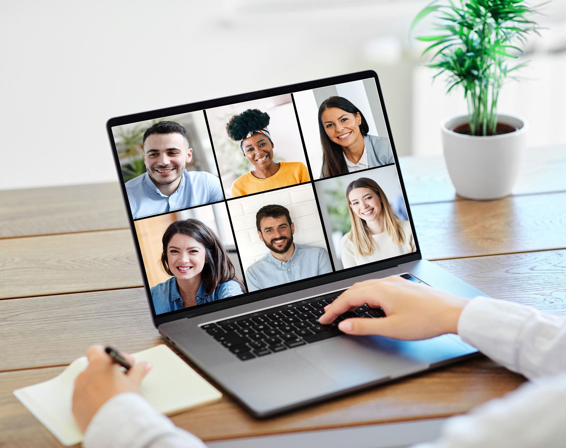 A screenshot of a website showing a football game