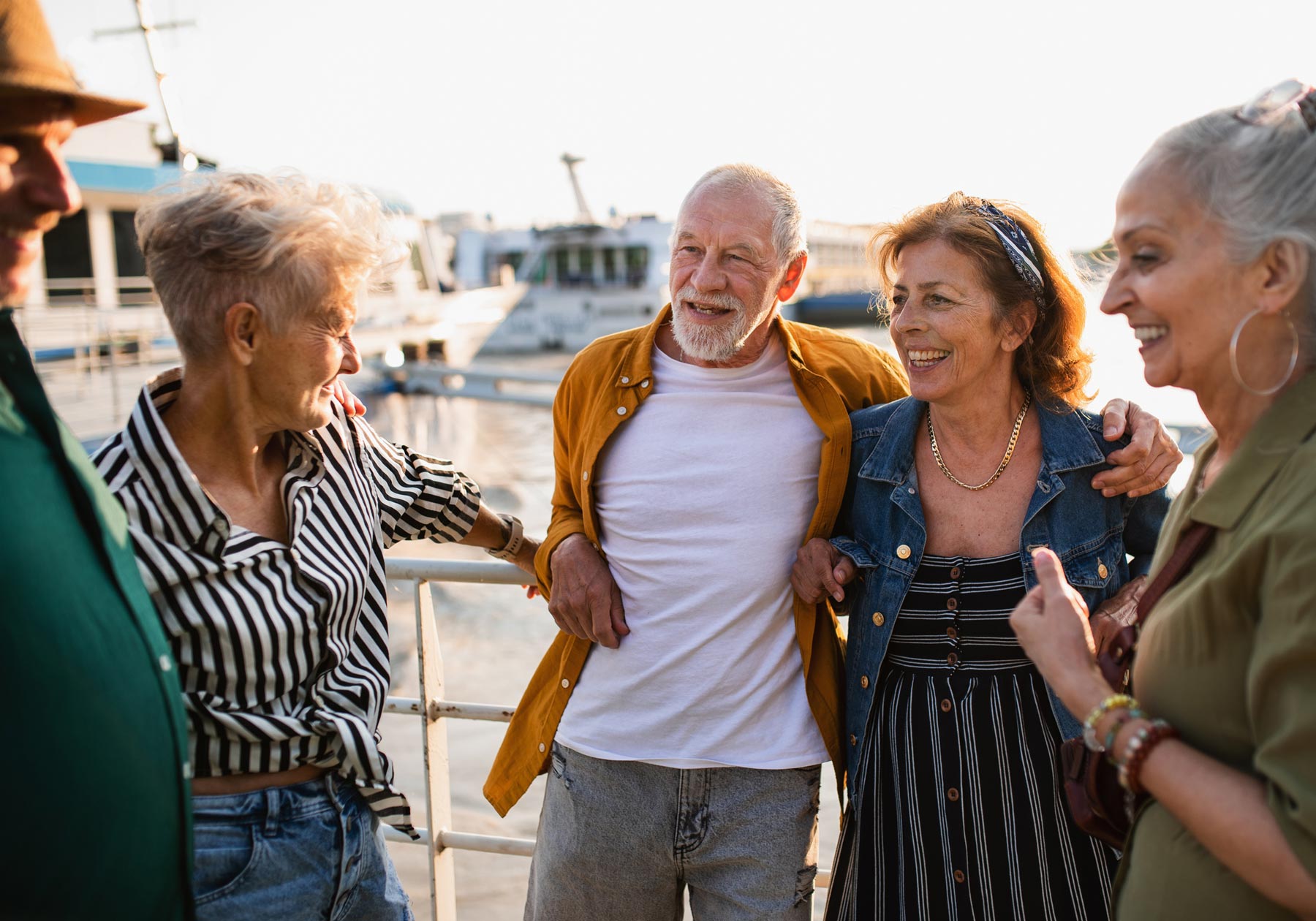 Group Of People — Port Charlotte, FL — Finly Family Insurance Agency