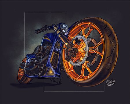 Mugello Custom — Payson, UT — Ritch Designs