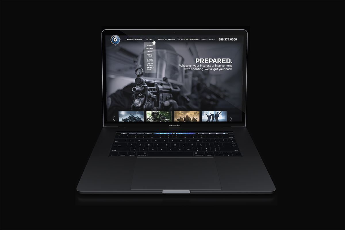 Website Design — Payson, UT — Ritch Designs