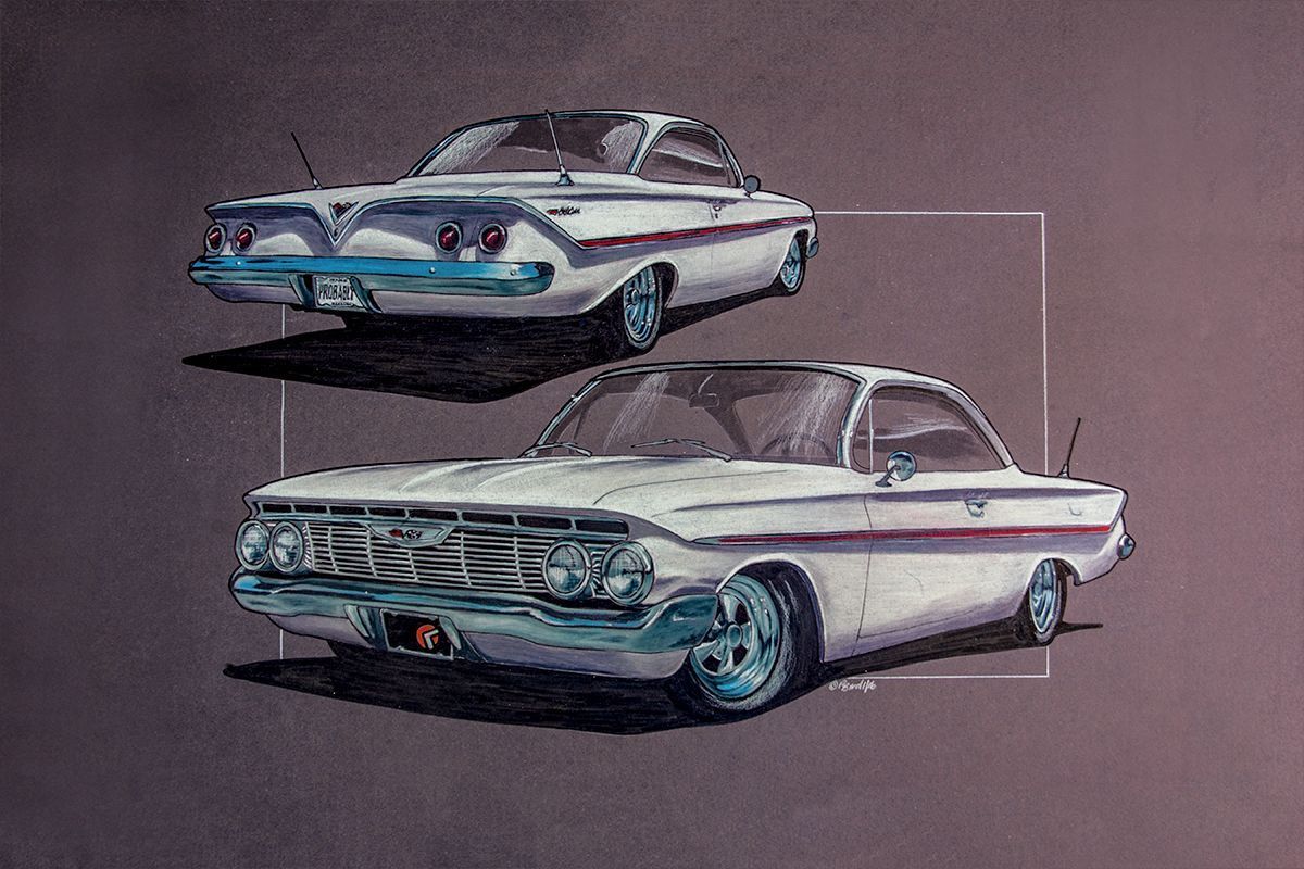 Bel Air Bubble Top — Payson, UT — Ritch Designs