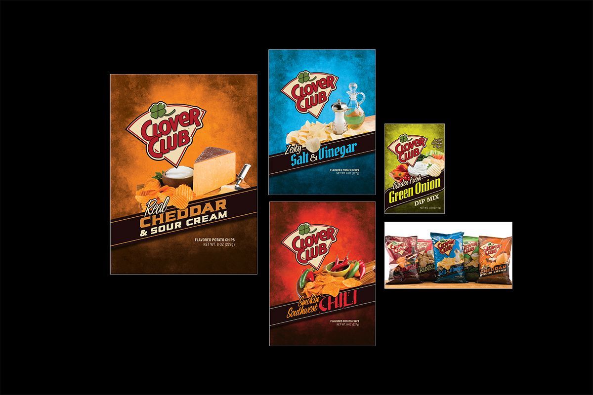 Clover Club — Payson, UT — Ritch Designs