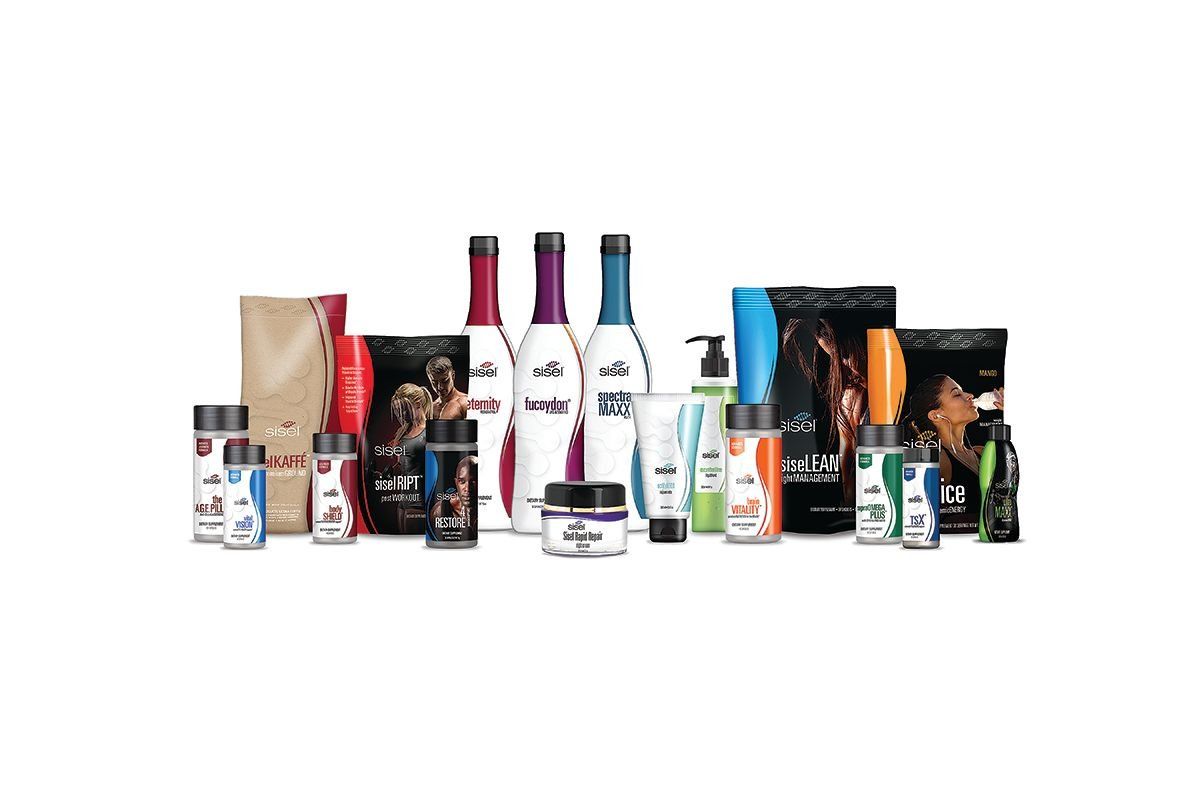 Sisei Products — Payson, UT — Ritch Designs