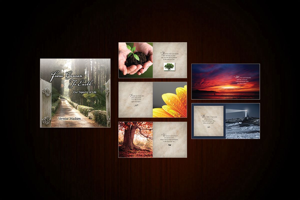 Statement Cards — Payson, UT — Ritch Designs