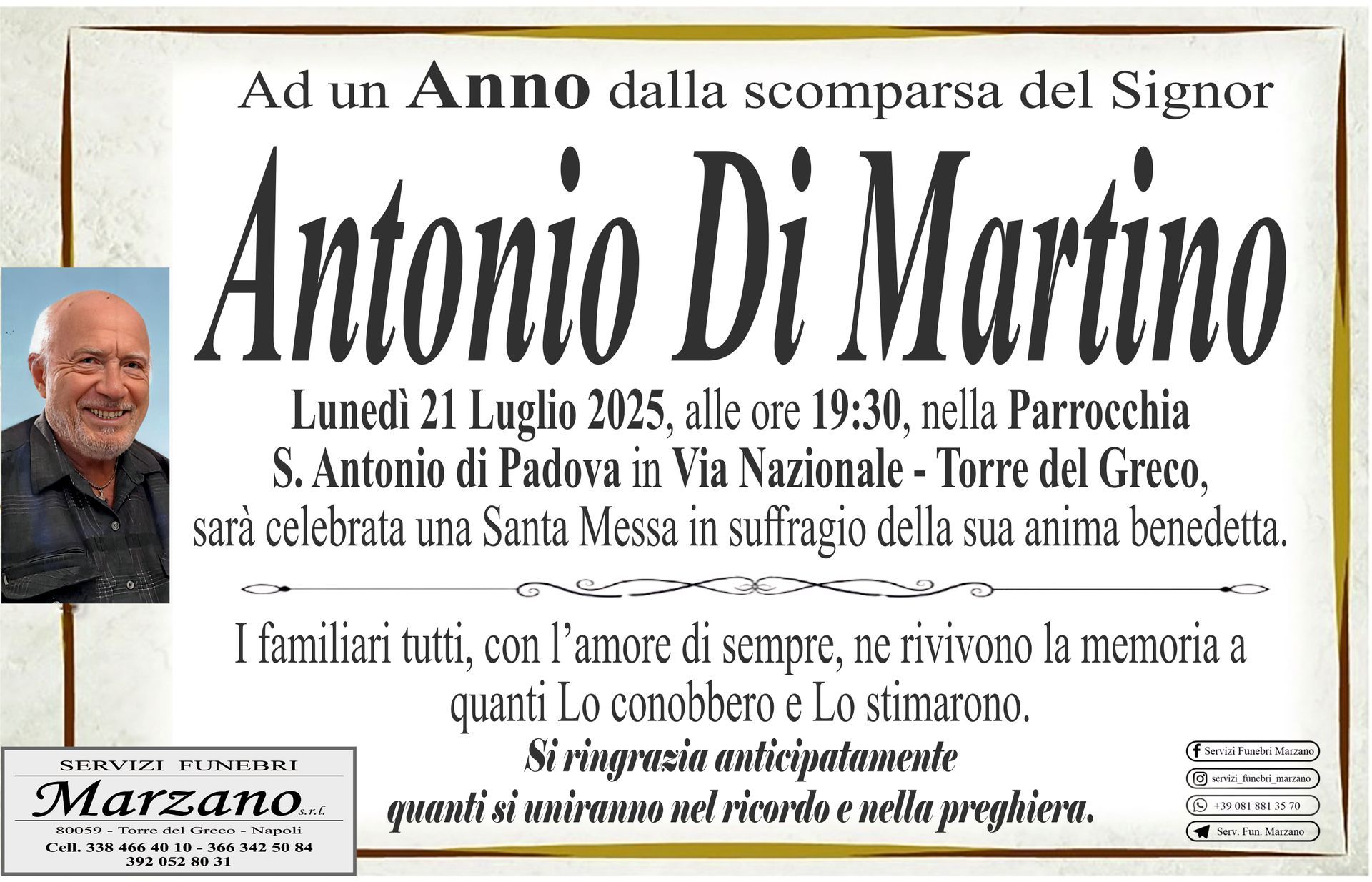 Antonio Di Martino