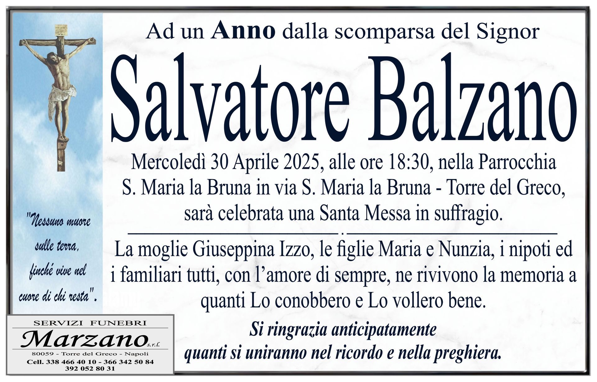 Salvatore Balzano