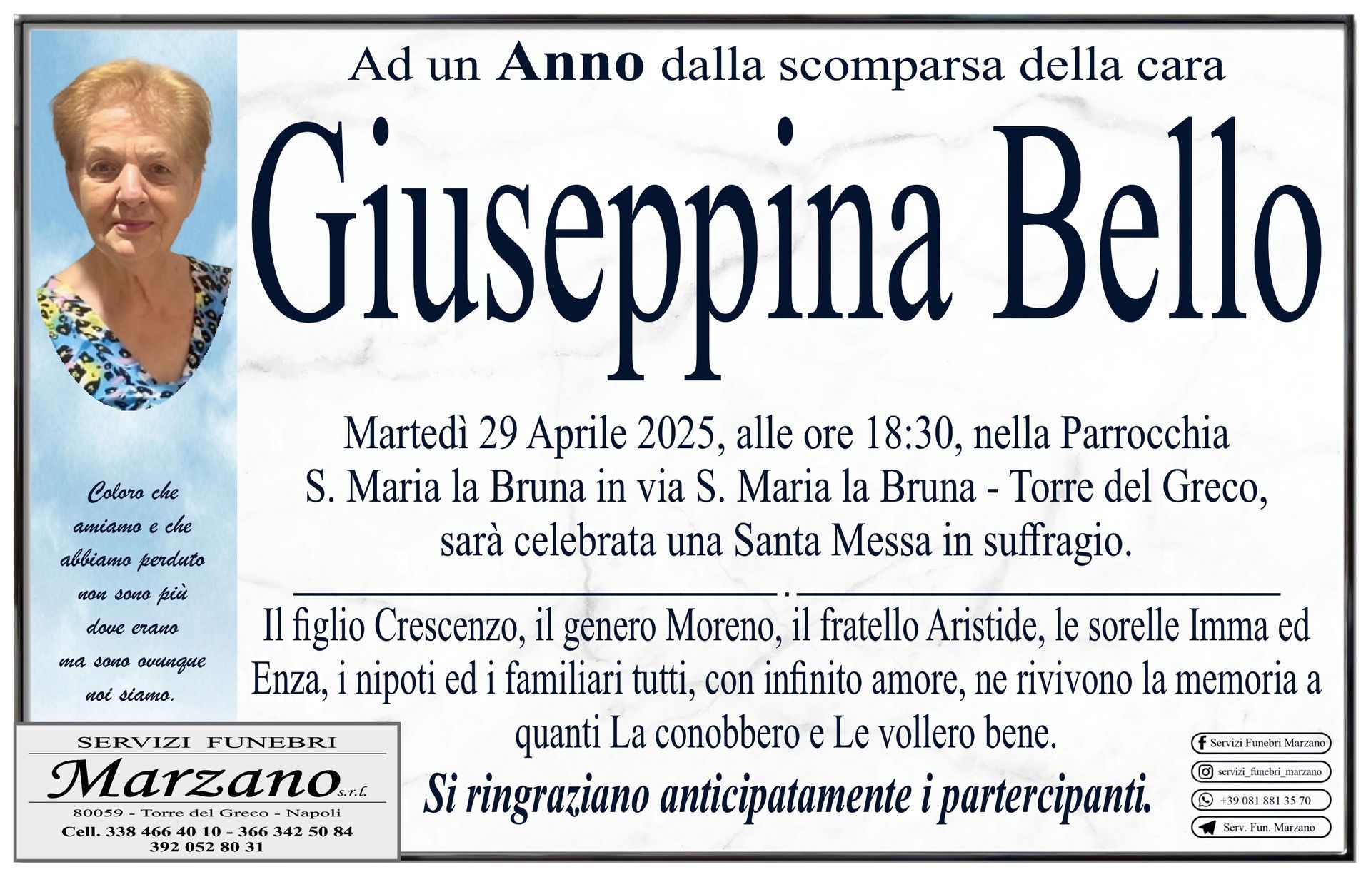 Giuseppina Bello