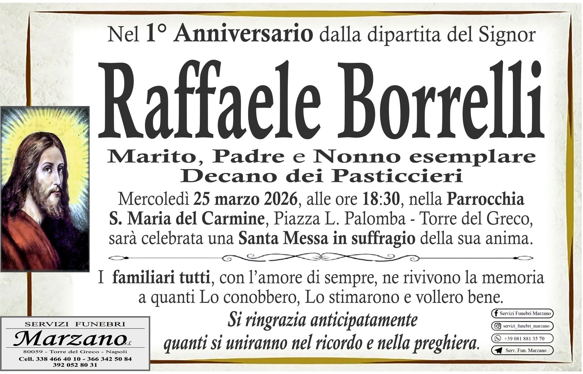 Raffaele Borrelli