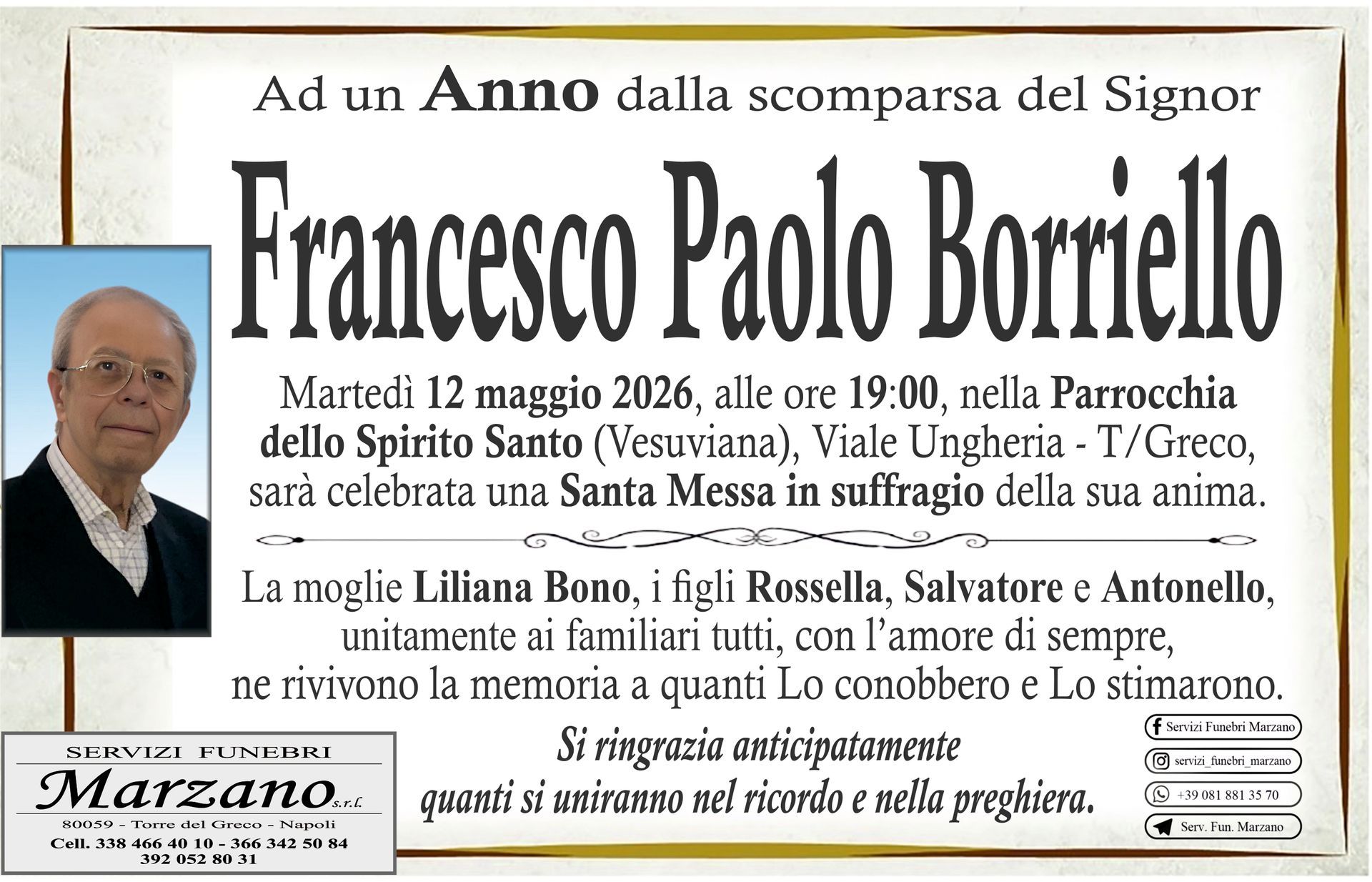 Francesco Paolo Borriello