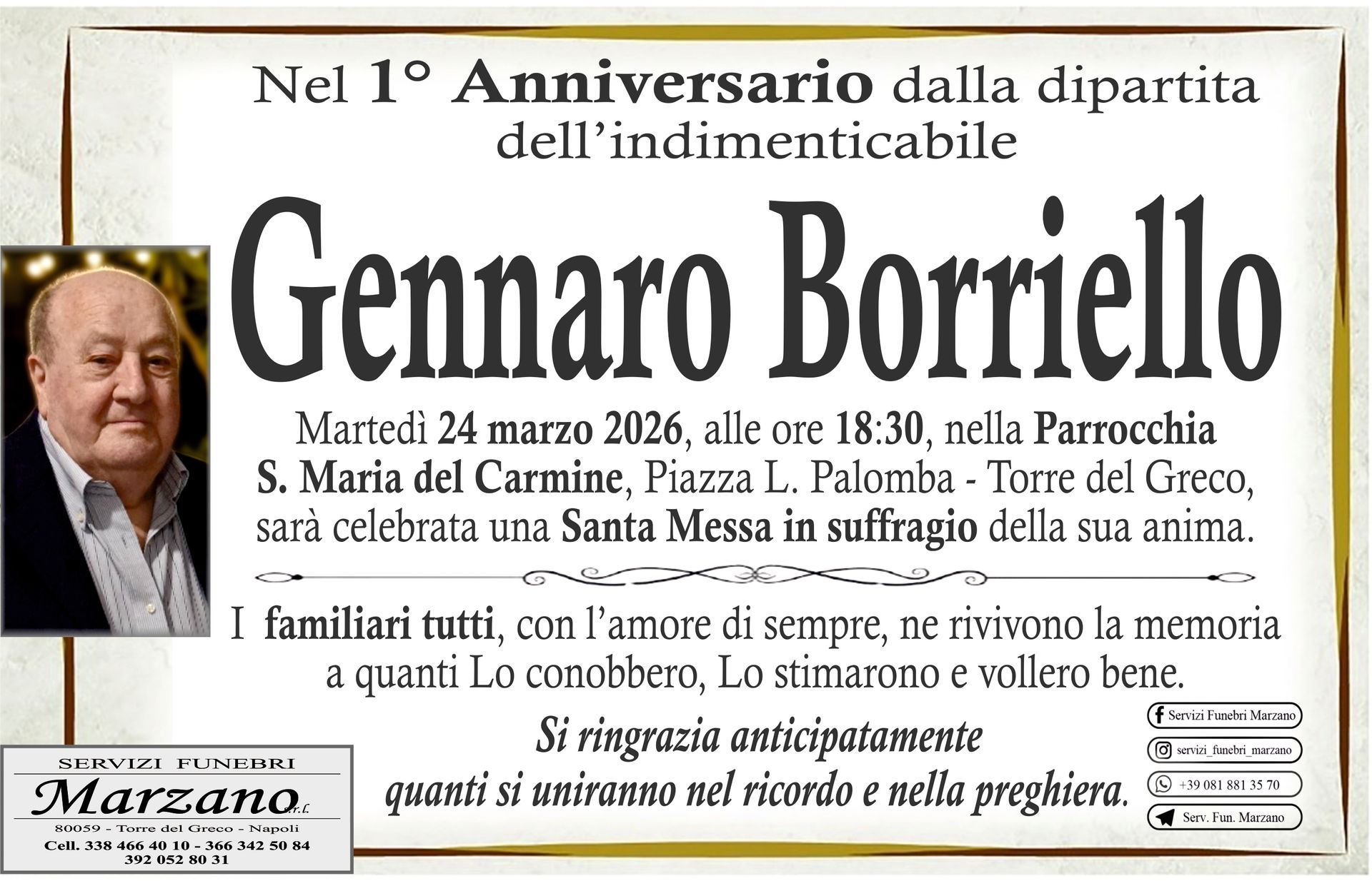 Gennaro Borriello