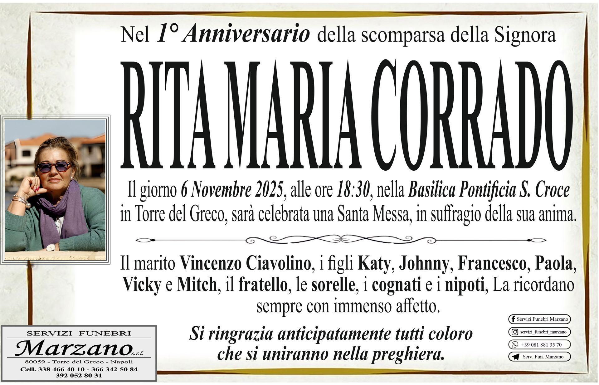 Rita Maria Corrado