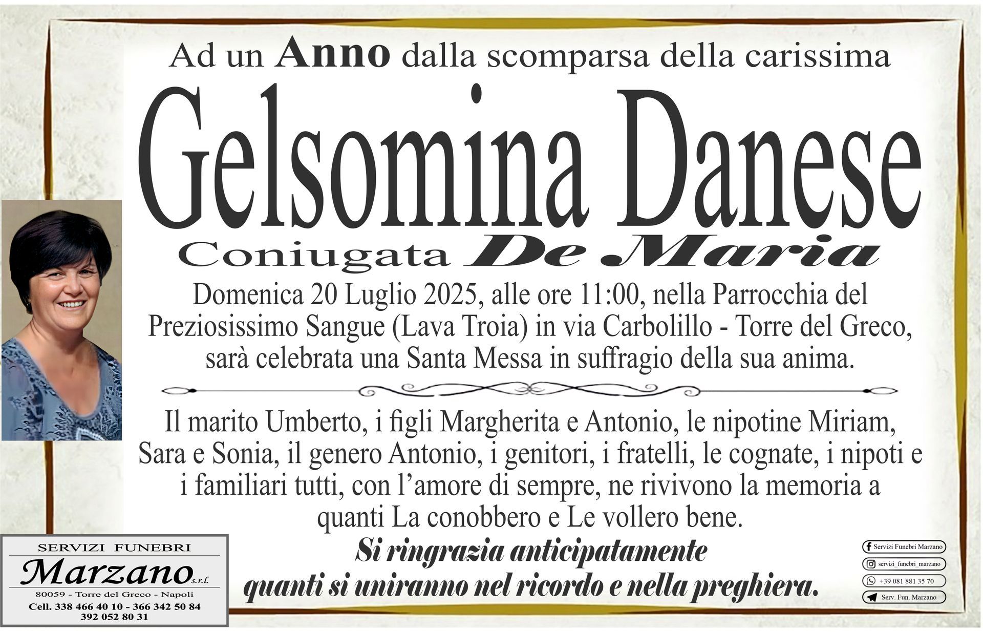 Gelsomina Danese