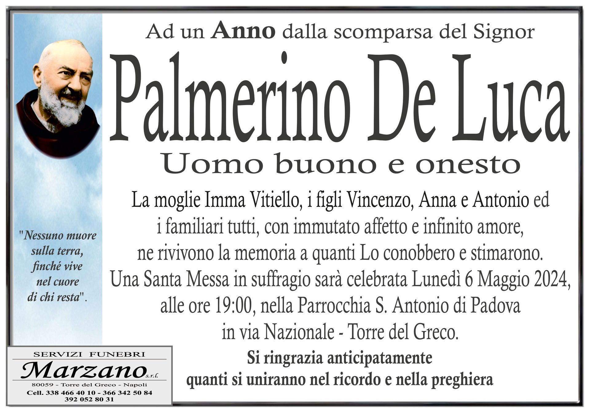 Palmerino De Luca