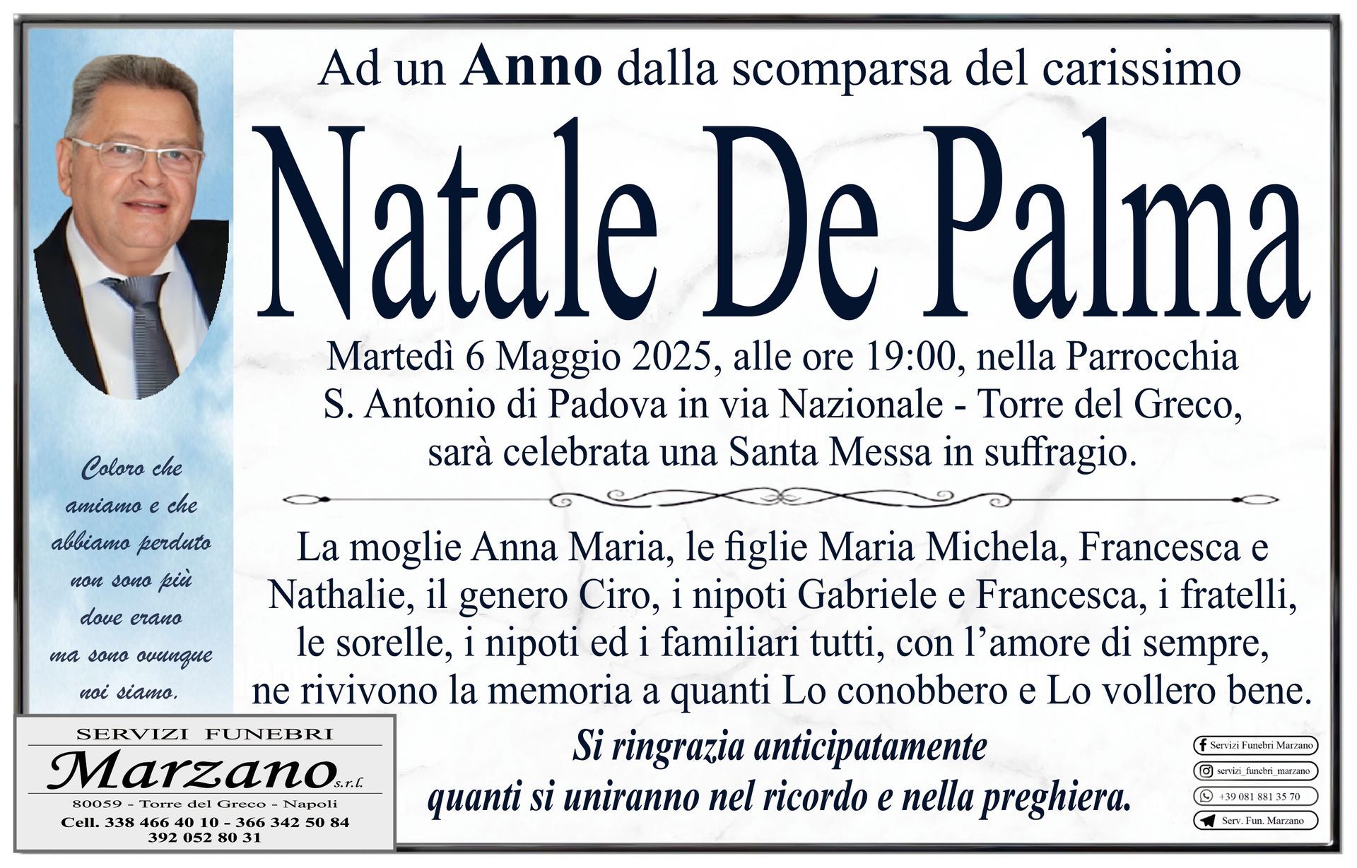 Natale De Palma
