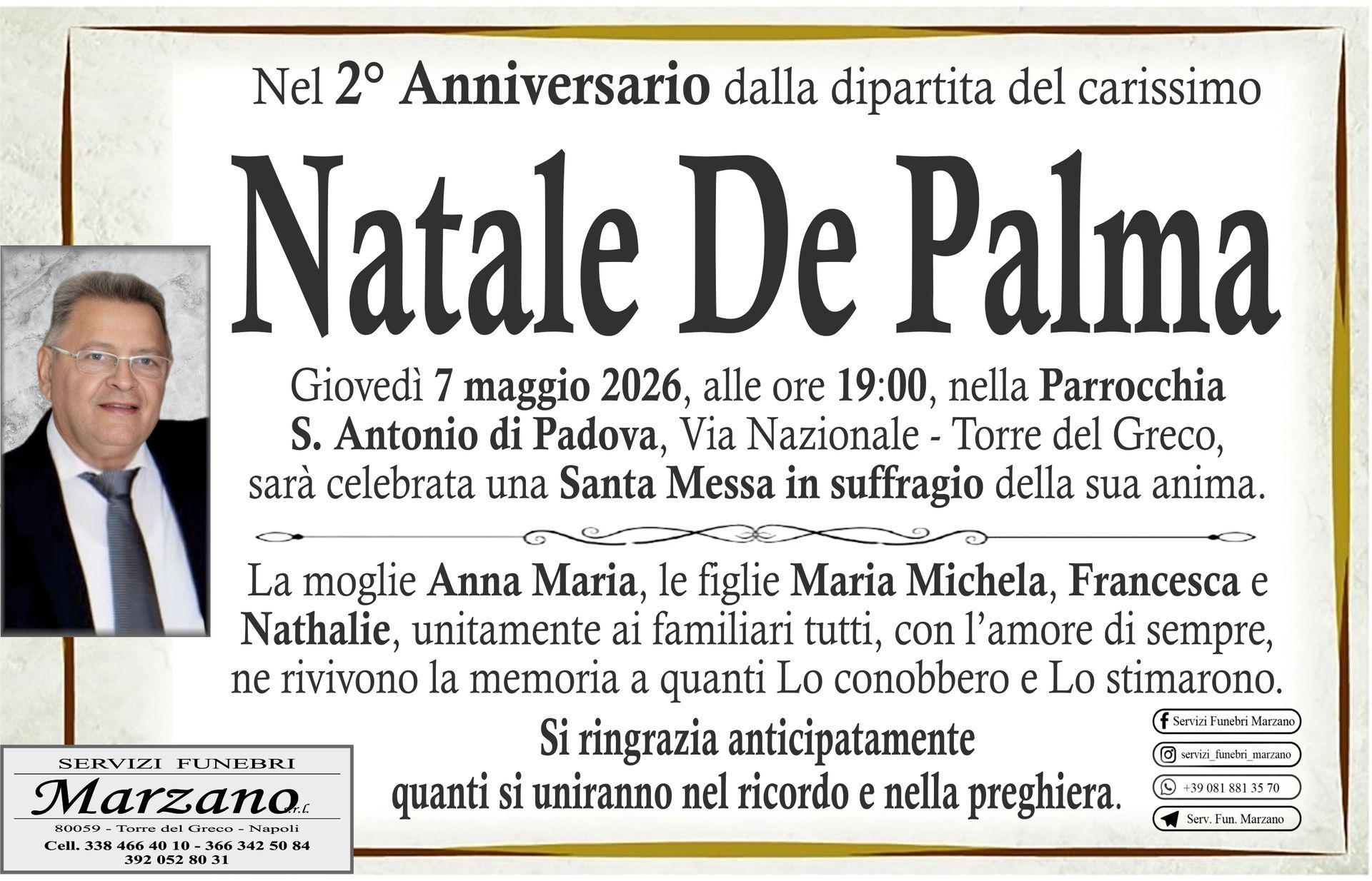 Natale De Palma
