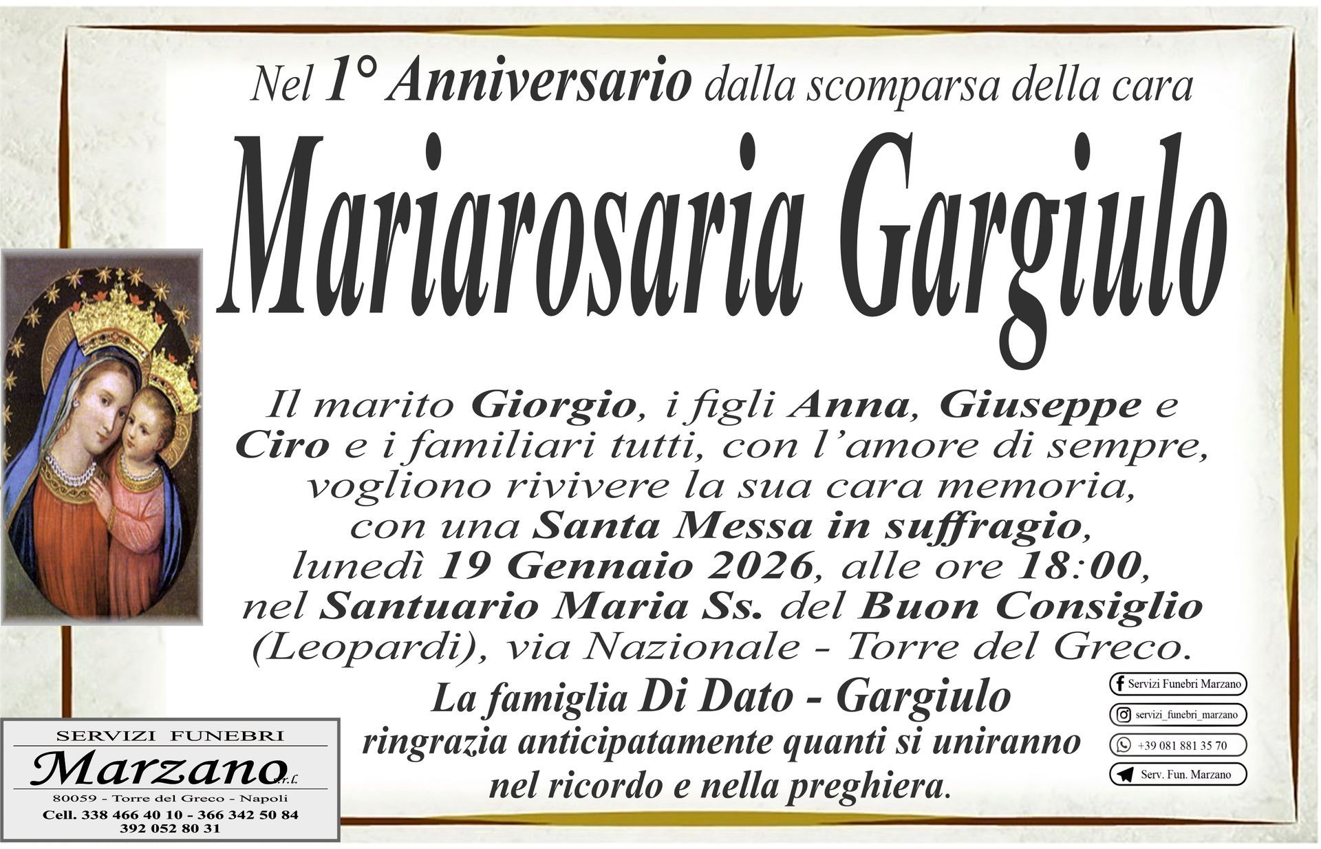 Mariarosaria Gargiulo