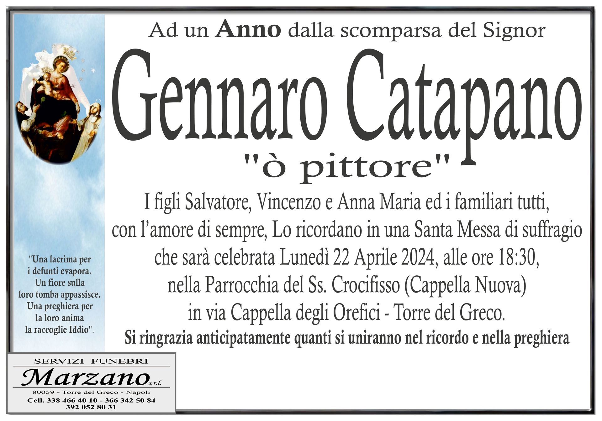 Gennaro Catapano