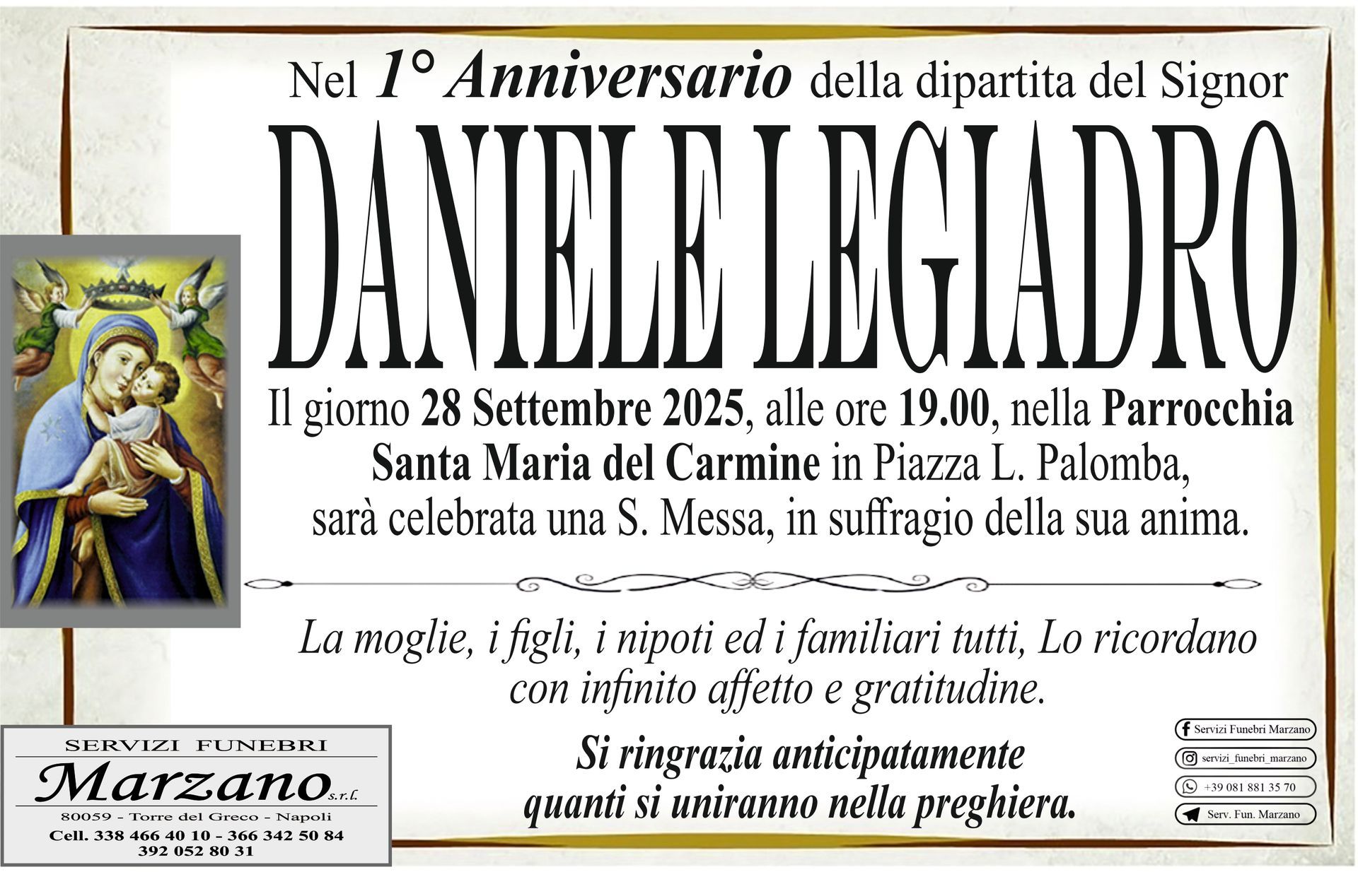 Daniele Legiadro