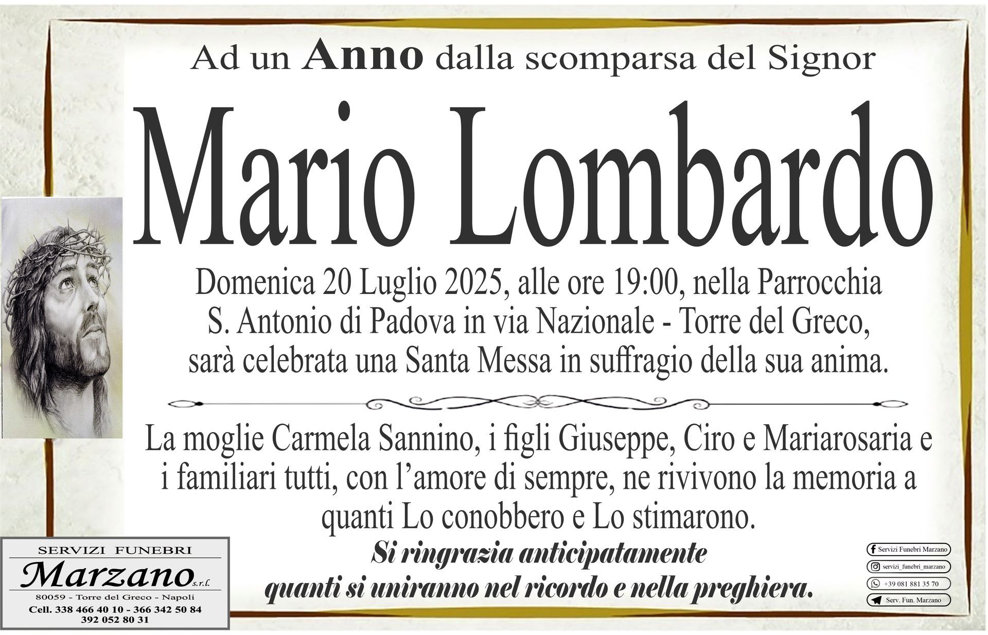 Mario Lombardo